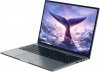 Laptop Blackview GamiBook-8 Ryzen 7 7735HS/16 WUXGA (1920x1200)/16GB/512GB/BT/BLKB/Win11Pro szary